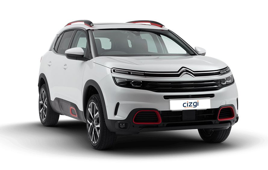 Citroen C5 Aircross