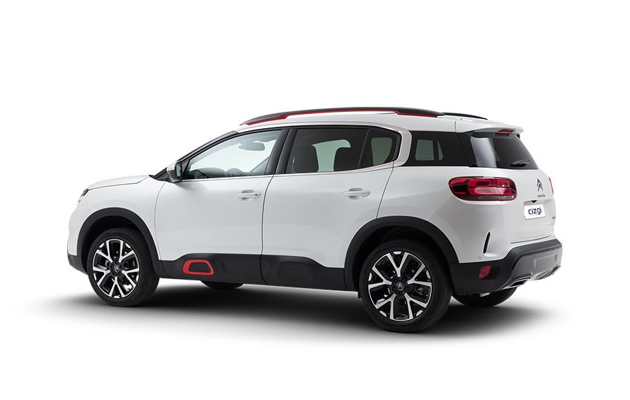 Citroen C5 Aircross