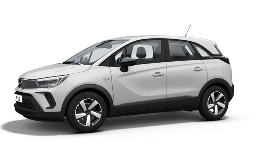 Opel Crossland
