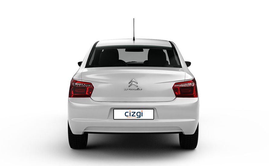 Citroen C-Elysee