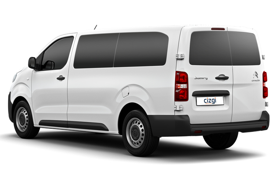Citroen Jumpy