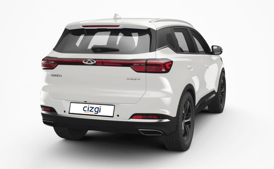 Chery Tiggo 7