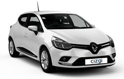Renault Clio HB