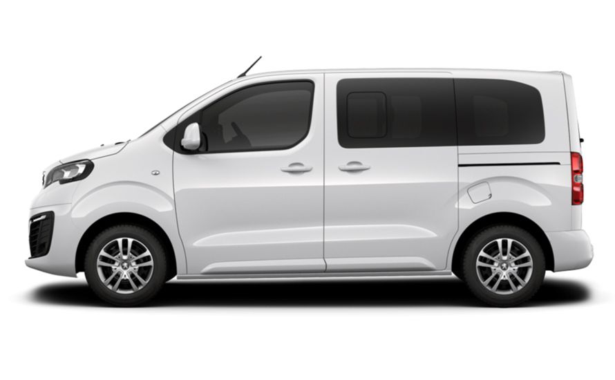 Peugeot Traveller