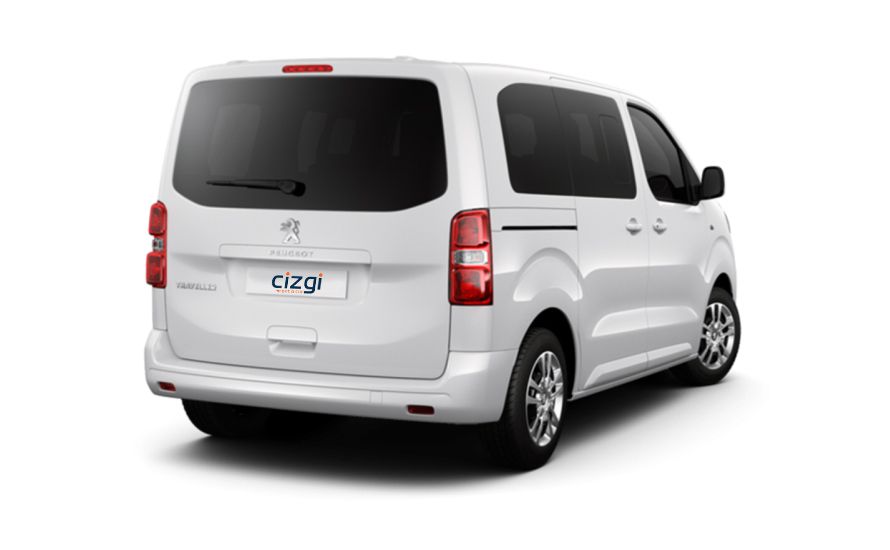 Peugeot Traveller