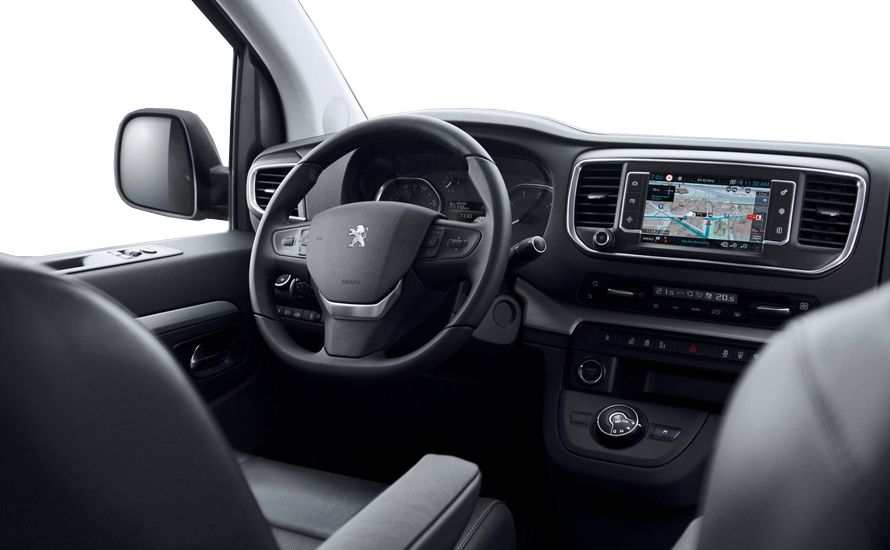 Peugeot Traveller