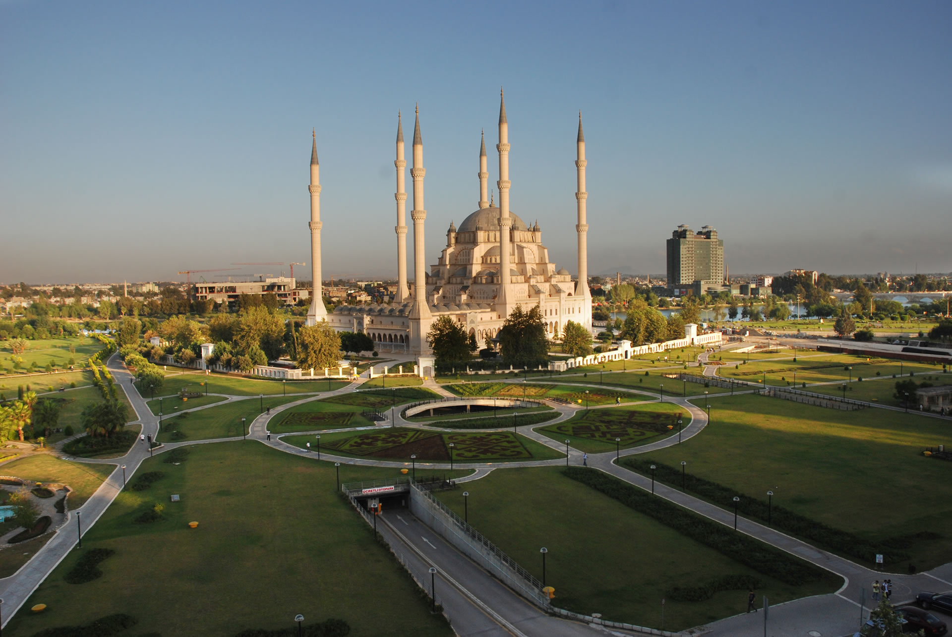 Adana-Mersin Cizgi Büro